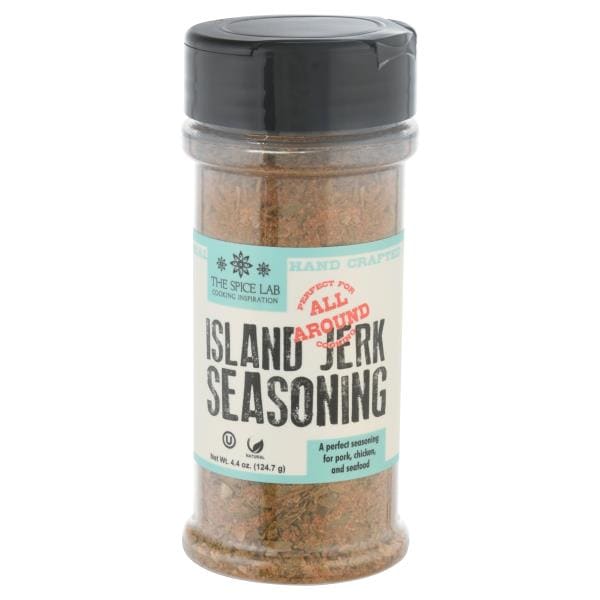 Spice Lab Seasoning, Island Jerk | Publix Super Markets