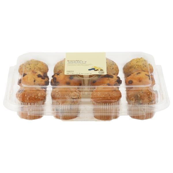 GreenWise Variety Mini Muffins Publix Super Markets