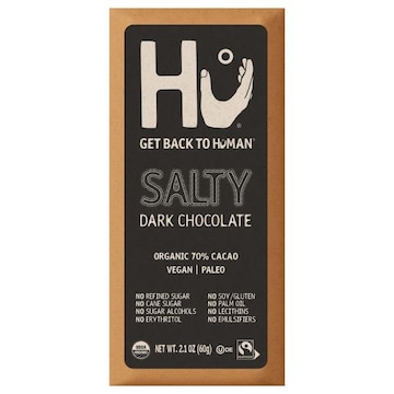 Hu Salty Dark Chocolate