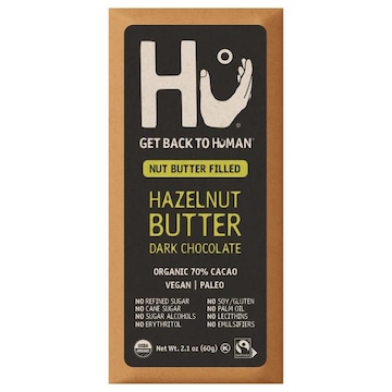 Hu Hazelnut Butter Dark Chocolate