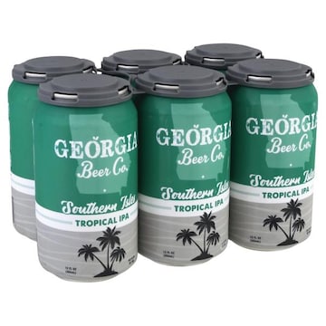 Georgia Beer Beer, Tropical IPA, Southern Isles