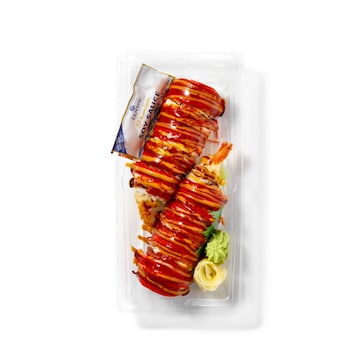 Zenshi Spicy Tiger Roll, Tempura Shrimp, 10 Pcready to Eat