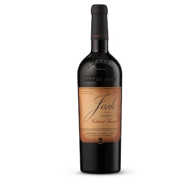 Josh Cellars Bourbon Barrel Aged Reserve Cabernet Sauvignon California Red Wine