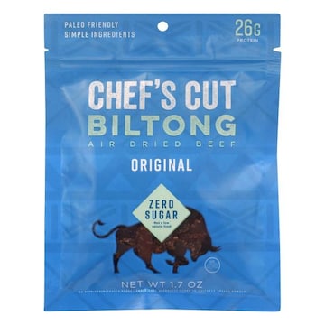 Chef's Cut Jerky Biltong, Original