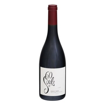 60 Souls Pinot Noir, Willamette Valley 2015, Oregon