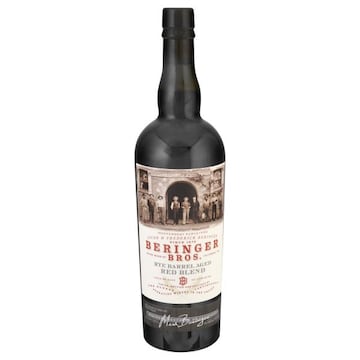 Beringer Bros. Red Blend, Rye Barrel Aged