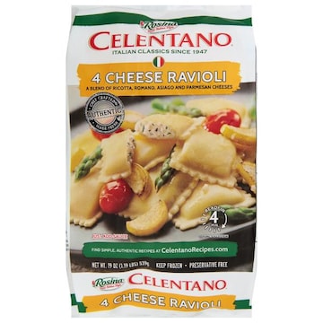 Celentano Ravioli, 4 Cheese