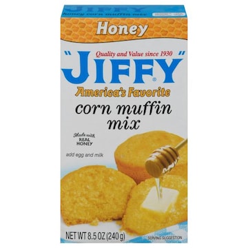 Jiffy Corn Muffin Mix, Honey