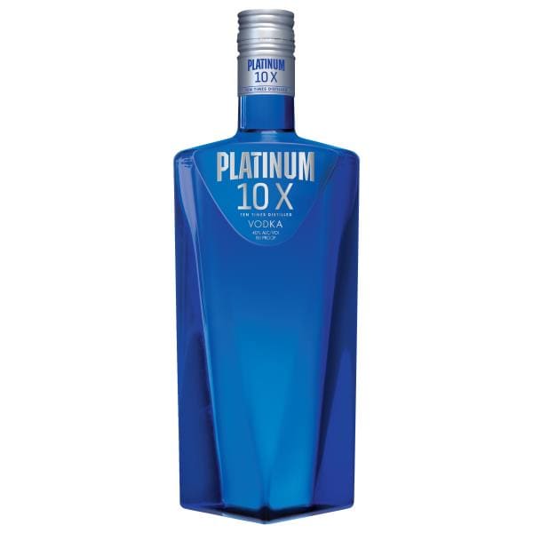 Platinum 10X Vodka Publix Super Markets