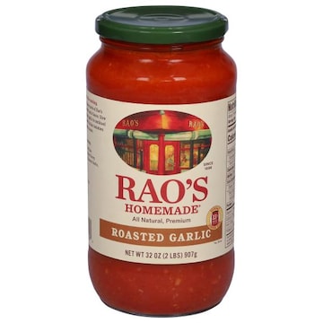 Rao's Homemade Sauce, Roasted Garlic