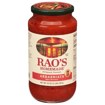 Rao's Homemade Marinara Sauce, Arrabbiata, Spicy