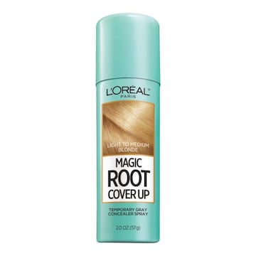 L'Oreal Paris Magic Root Cover Up Gray Concealer Spray Light to Medium Blonde