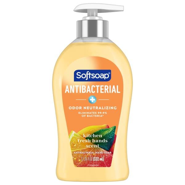 Softsoap Antibacterial Liquid Hand Soap Pump Publix Super Markets