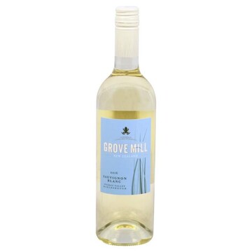 Grove Mill Sauvignon Blanc, Wairu Valley Marlborough, 2016