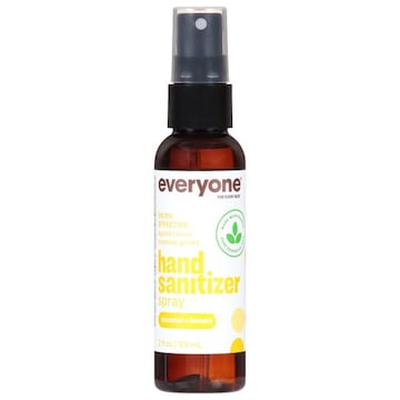 Everyone Hand Sanitizer, Spray, Coconut + Lemon