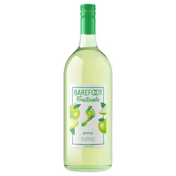 Barefoot Fruitscato Apple Sweet Wine