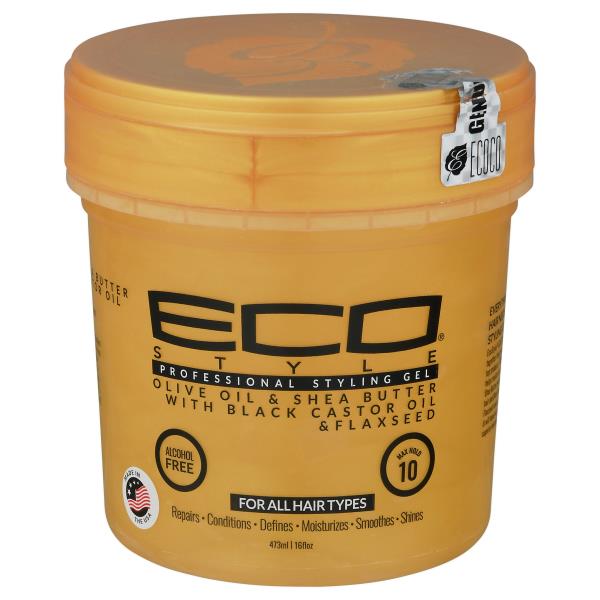 フェイスジェル・ゲル epiplus200g Eco Style Styling Gel, Professional | Publix Super Markets