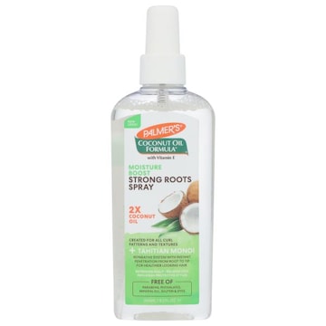 Palmer's Coconut Oil Formula Strong Roots Spray, Moisture Boost