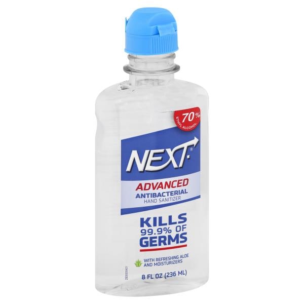 Next Advanced Antibacterial Hand Sanitizer, Antibacterial, Advanced Publix Super Markets