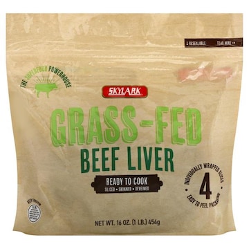 Skylark Beef Liver