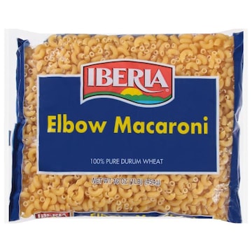 Iberia Elbow Macaroni
