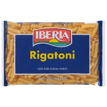 Iberia Rigatoni