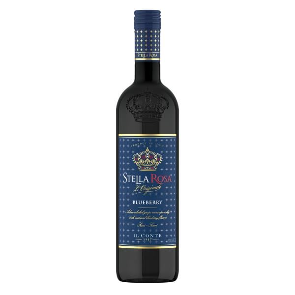 Stella Rosa Blend Italy Blueberry Wine Publix Super Markets
