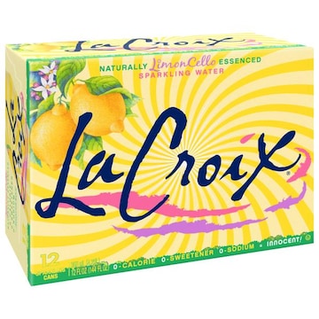 La Croix Sparkling Water, LimonCello