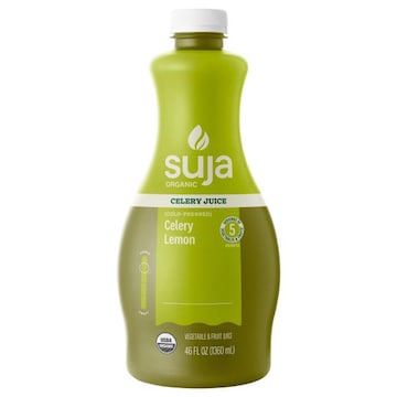 Suja Organic Celery Cold Pressed Juice Drink