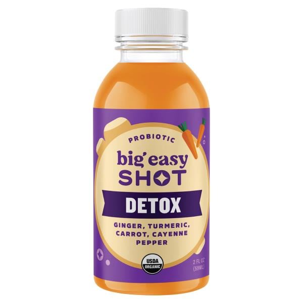 Big Easy Shot Probiotic Drink, Detox Publix Super Markets