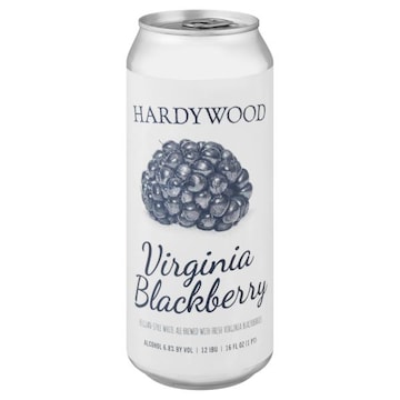 Hardywood Beer, Belgian-Style White Ale, Virginia Blackberry