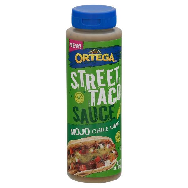 Ortega Street Taco Sauce, Mojo Chile Lime Publix Super Markets