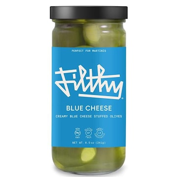 Filthy Blue Cheese Olives