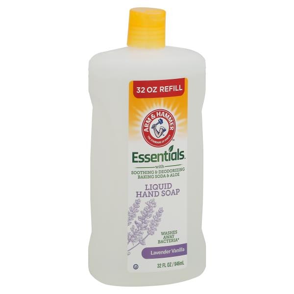 Arm & Hammer Liquid Hand Soap Refill, Lavender/Vanilla Publix Super