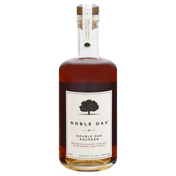 Noble Oak Bourbon, Double Oak