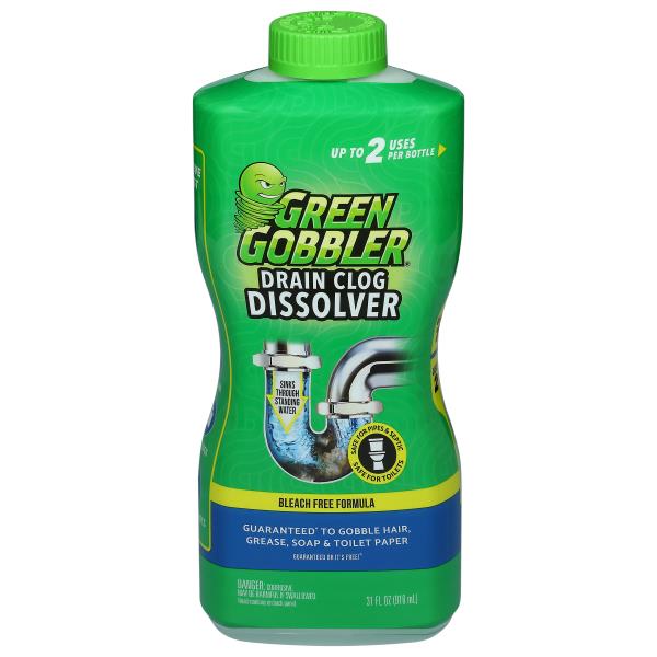 Green Gobbler Drain Clog Dissolver | Publix Super Markets