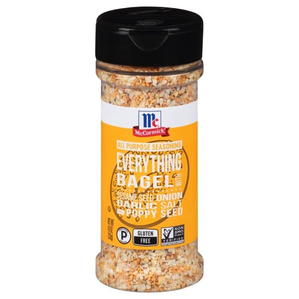 Everything bagel seasoning on sale publix