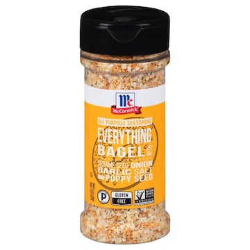 McCormick Everything Bagel All Purpose Seasoning