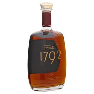Small Batch 1792 Bourbon Whiskey, Kentucky Straight