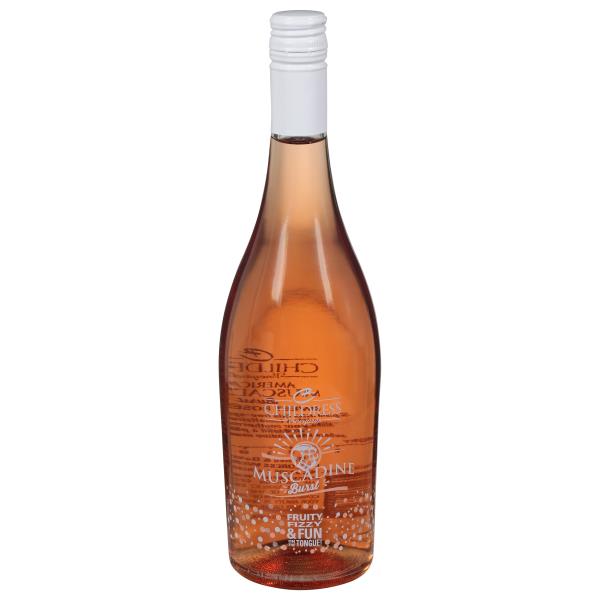 Childress Vineyards Sweet Rose Wine, Muscadine Burst | Publix Super Markets