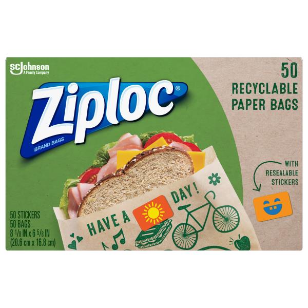 Look For Ziploc® Brand Bags On Sale NOW At Publix - iHeartPublix