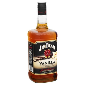 Jim Beam Bourbon Whiskey, Vanilla