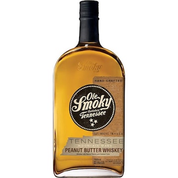 Ole Smoky Peanut Butter Mountain Made Whiskey
