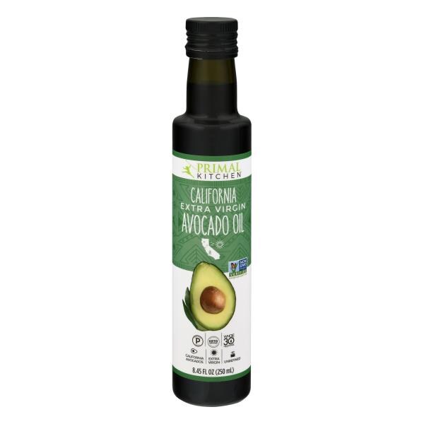 Primal Kitchen Avocado Oil, Extra Virgin, California Publix Super Markets