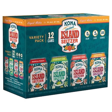 Kona Beer, Variety Pack