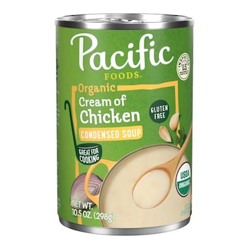 Pacific Foods Organic Cream of Chicken Soup