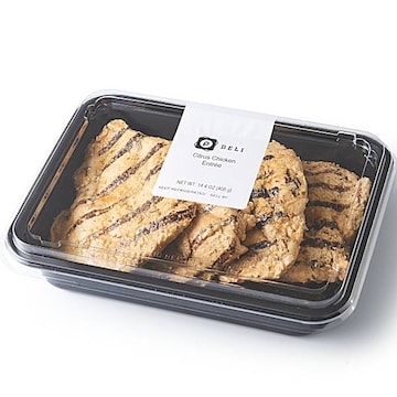 Publix Deli Citrus Chicken