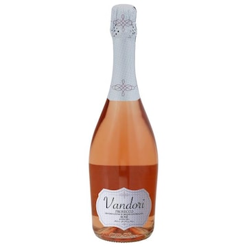 Vandori Prosecco, Rose, Extra Dry