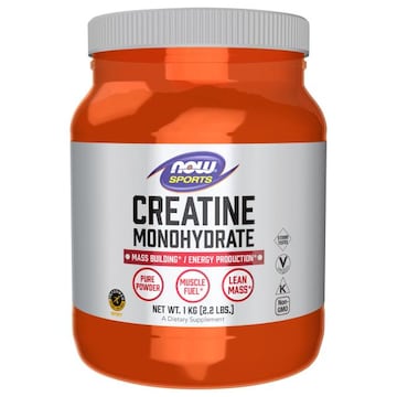 NOW Sports Creatine Monohydrate