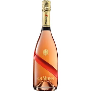G.H. Mumm Brut Rose Cordon Rose